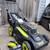 Ryobi 40V Brushless 20" Inch Self Propelled Lawnmower Kit With Bag And LED Light 9 thumbnail