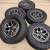 5x Jeep Wrangler Gladiator Wheels and Tires Take offs brand new !! 2 thumbnail
