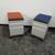 2 Drawer Box/File Pedestal File Cabinet (#5987) 1 thumbnail