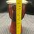 Puerto Rico Souvenir Handcrafted Wood Djembe Bongo/Drum 7 thumbnail