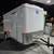 Enclosed Cargo Trailer. Interstate Kingman. Towing moving Storage 10 thumbnail