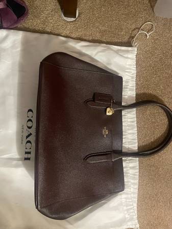 Coach Purse 1