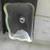 powder  room or guest bath room  glass sink on granite counter top 7 thumbnail