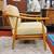 Danish Modern Teak Lounge Chair 3 thumbnail