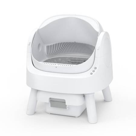 Automatic litterbox 1