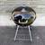 round BBQ grill 1 thumbnail