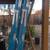 SOLD!!!!!!!!!!Werner 8 ft. Fiberglass Step Ladder (12 ft. Reach Height) with 250 1 thumbnail