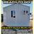 20 40 ft Cargo Container Storage Reefer Shipping Shed Sheds Containers 9 thumbnail