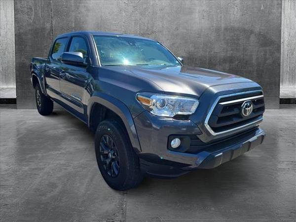 2023 Toyota Tacoma 4WD 4x4 Certified Truck SR5 Crew Cab - $38,467 (Call *(678) 730-6405* to Confirm Availability Instantly)63621236863233122