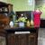 Reclaimed wood Tall Credenza 3 doors 2 thumbnail