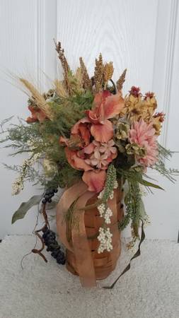 Handmade Flower Arrangement 1