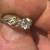 1.3 carat Diamond 14k gold Wedding Ring 6 thumbnail