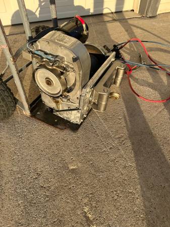 Warn winch 1