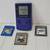 Original Gameboy Color Purple CGB-001 Bundle Games Pokemon HomeAlone 1 thumbnail