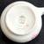 Antique Hand-Painted Fuchsia Condiment Container - Bavaria 5 thumbnail