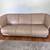 Premium Leather Sofa, Ergonomic Recliner Chair & Ottoman 1 thumbnail