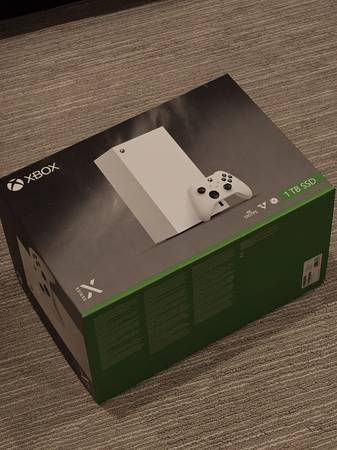 XBOX Series X Digital 1TB 1