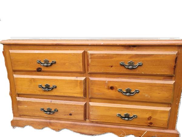 Vintage Dresser - furniture - by owner - craigslist