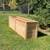 Custom Cedar Planter Boxes - 15" Wide x 22" Tall x 6' Long 3 thumbnail