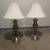 Chairs, twin bed, solid wood table 5 thumbnail