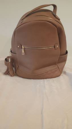 Purse backpack 1