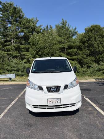 2020 Nissan NV200 - Photo 3