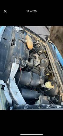 Ford excursion-XLT sport utility 4D 2003 miles 260052 - $3,500 (Denver)63621873887361123