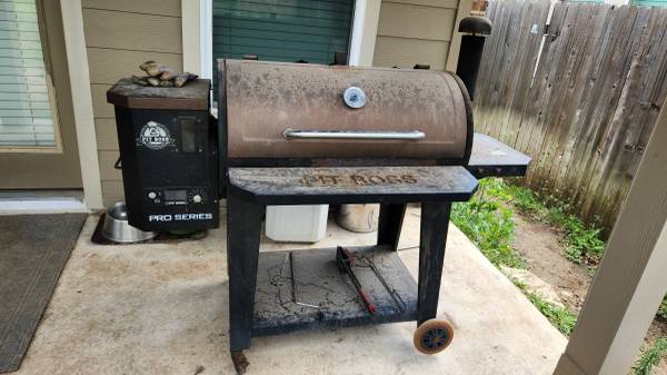 Pit boss  smoker 1