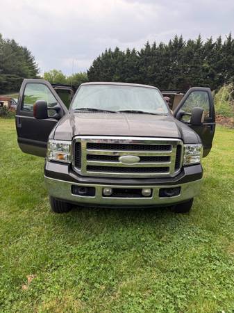 F250 5.4 long bed 4x4 1