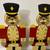 **** CHRISTMAS SOLDIERS - HAND PAINTED - EXCELLENT CONDITION 4 thumbnail