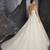 Morilee Kasmira Plus Size 28W  Wedding Strapless Ball Gown And Cathedral Length  2 thumbnail