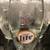 6 brand new football shaped  drink glasses 7 thumbnail