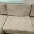 •LIKE NEW• Beige Sectional Sofa with Ottoman 3 thumbnail