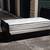 BLACK TWIN SLEIGH BED WITH MATTRESS/BOXSPINGS **CAN DELIVER 2 thumbnail