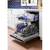 GE Dishwasher,Black, Hard Food Disposer, Adjustable Racks,GDF550PGRBB 6 thumbnail