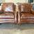 Leather Chair by Hancock and Moore REDUCED 1 thumbnail