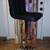 Leather bar stool, new in box 1 thumbnail