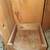 Solid Pine Folding Bar Lockable Liquor Cabinet 3 thumbnail