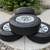 2022 Ford F350 XLT FX4 18” Wheels Goodyear A/T LT275/70R18 Tires 3 thumbnail