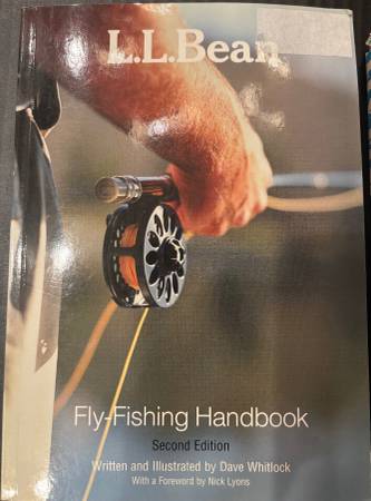 FLY FISHING BOOKS (2) 1