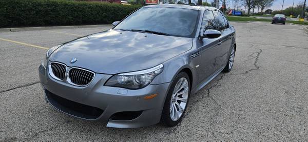 2008 BMW M5 - $27,000 (Arlington Heights)63618891438595120