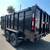 2025 Sky Trailers Dump Trailer HD DT 8.5X14X4 4 thumbnail