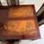 Vintage Bernhardt "Shibui" dining table set with 8 "longevity" chairs 5 thumbnail