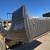 2011 2012 2013 2014 2015 2016 Ford F250 F350 6'9Ft truck bed box 4 thumbnail