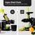 Greater Goods Slow Masticating Cold Press Juicer Machine Easy to Clean 4 thumbnail