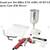 Brand new DevilBiss EXL-620G-18 HVLP Spray Gun Kit 2 thumbnail
