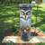 TOTEM POLE Owl Spirit,Vintage 70 YRS old Handcarved 1 thumbnail