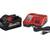 Milwaukee M18 18-Volt Lithium-Ion HIGH OUTPUT Starter Kit XC 8.0Ah 3 thumbnail