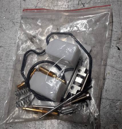 Honda xl125 xl185 carburetor kit 1