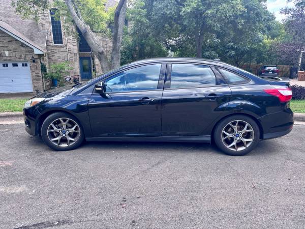 2014 Ford Focus 1